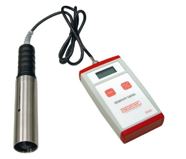 Digital Paint Resistivity Meter RE45_Neurtek