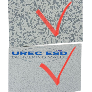 UREC-ESD Tiles