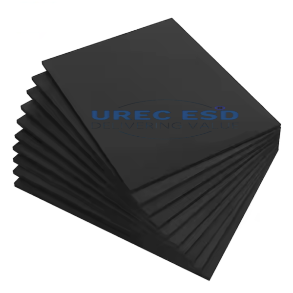 UREC- ESD Conductive EVA Foam [Volumetric & Permanent ESD]