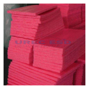 UREC- ESD Anti Static Pink EPE Foam for PCB Packaging