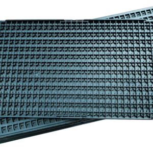 Jedec Tray For SOIC-8 SMT Machine Parts