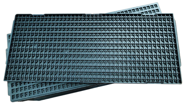 Jedec Tray For SOIC-8 SMT Machine Parts